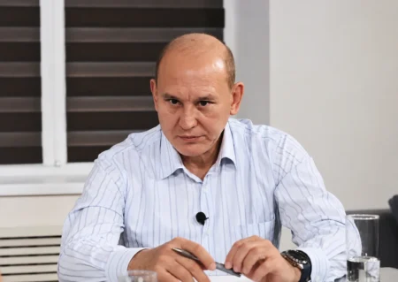 «Мұндай ұстаныммен банкрот боламыз». Мұхтар Жәкішев шикізат саудасын сынады мұхтар жәкішов