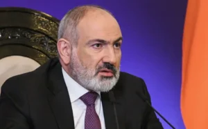 Пашинян айтты деген жалған сөздің артында саяси есеп тұр Никол Пашинян