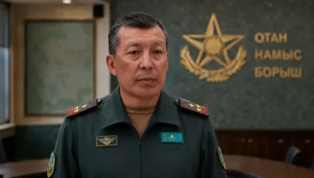 Қазақстан армиясы жаңа стандартқа көшеді: «Бес қару» сарбаз дайындығын цифрмен өлшейді Аскарбек Манарбаев