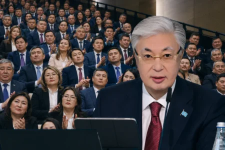 президент Тоқаев
