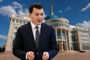Микрофондағы мина: Ақорда тойханаға көшкен жат идеологияны нысанаға алды ерлан қарин тойдағы тілек