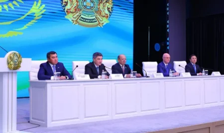 Алматы облысының жаңа әкіміне құрылыс қарқынын үдету тапсырылды
