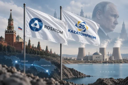 АЭС желеуімен келген бопса: «Росатом» қазақ уранына қатысты тосын талап қойды балқаш АЭС