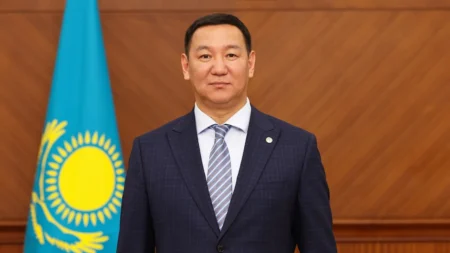 Ақордада кадрлық ауыс-түйіс: Тоқаевтың көмекшісі қызметіне кім келді? эльдар толганбаев