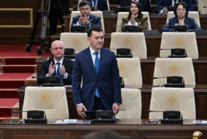 Қаринге кең құзірет берілді: Тоқаев арнайы Жарлыққа қол қойды ерлан карин