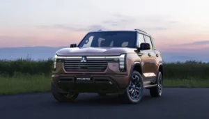 Mitsubishi аңызға айналған Pajero көлігін жаңа бейнемен нарыққа қайтарды Mitsubishi Pajero