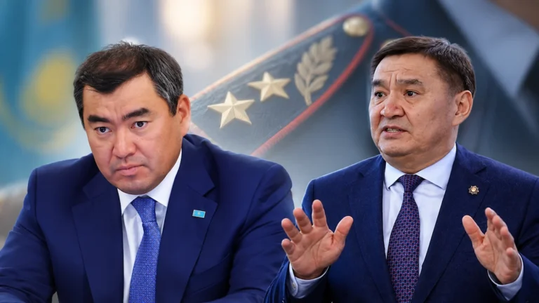 Тоқаевтың генералдар мектебі: Ақорда погонды кадрларды өңірге түсіре бастады Шыңғыс Әрінов Алматы облысы
